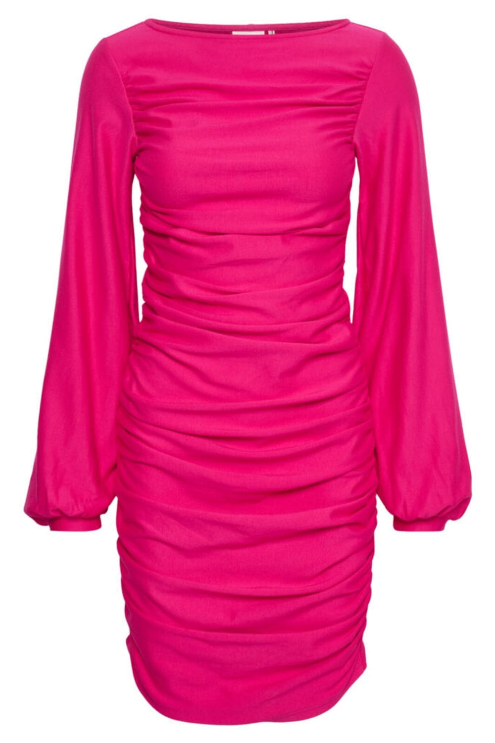 Gestuz - RifaGZ ls dress - Pink Peacock Kjoler 