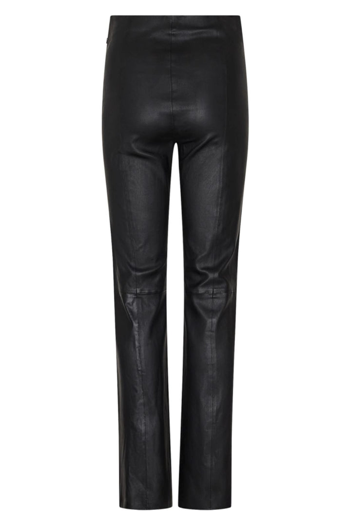Gossia - ChrisserGO Stretch Pants - Black Bukser