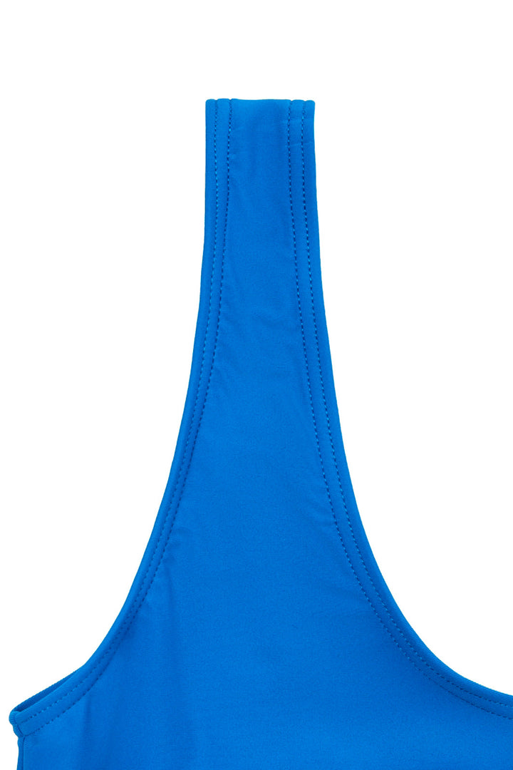 H2O - Tornø Swim Suit - 2545 King Blue Badedragter 