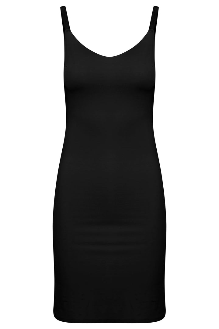 Ichi - Iasiv Slip Dr - Black Toppe