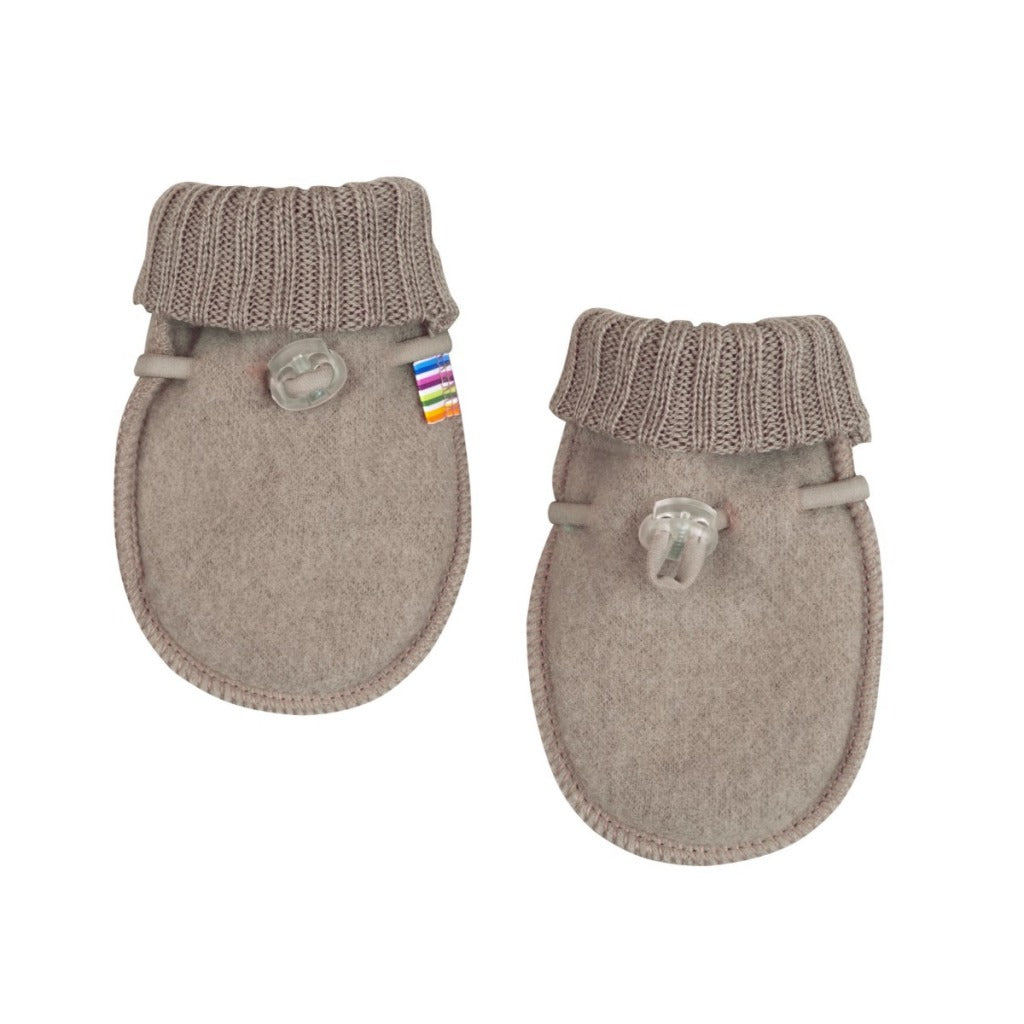 Joha - Baby Mittens - Sesame Melange Handsker & vanter