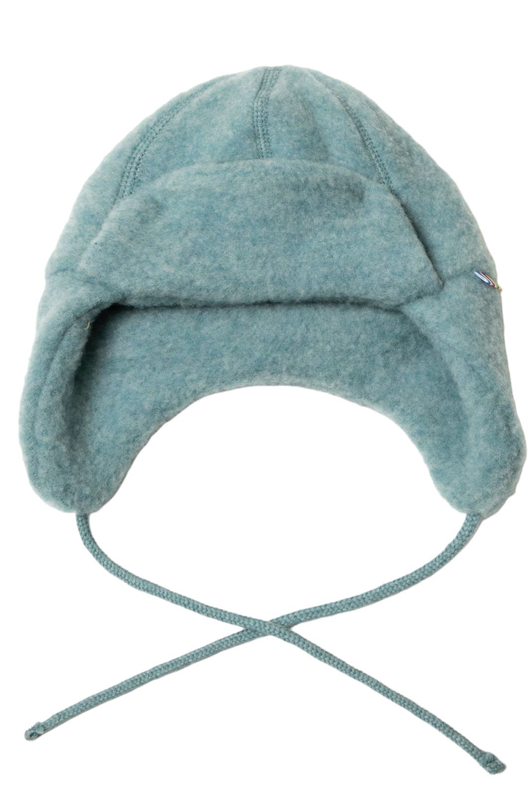 Joha - Helmet Double Layer hue - Aqua Melange Hatte