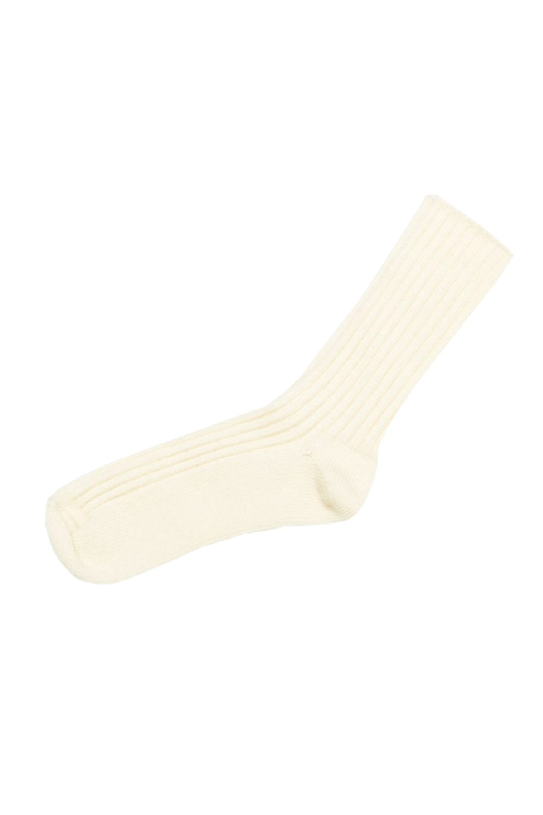 Joha - Wool socks - Offwhite Strømper 