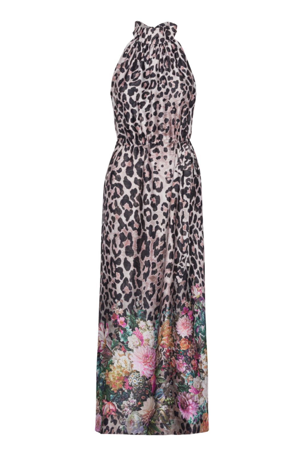 Karmamia - Layla Dress - Light Leo Flower Kjoler