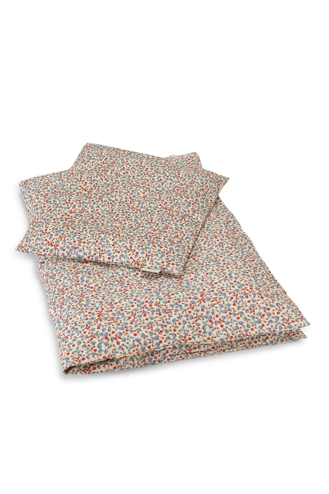 Konges Sløjd - Baby Bedding Gots - Marche De Fleur Sengetøj