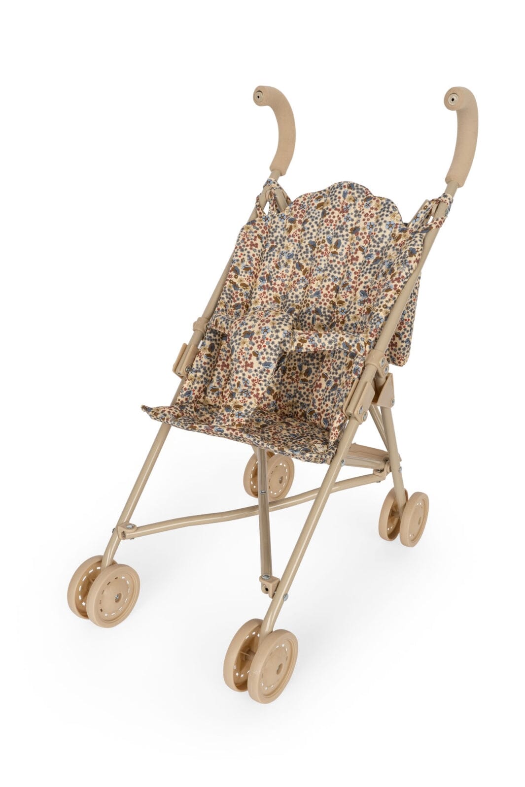 Konges Sløjd - Doll Stroller - Vivi Fleur Legetøj