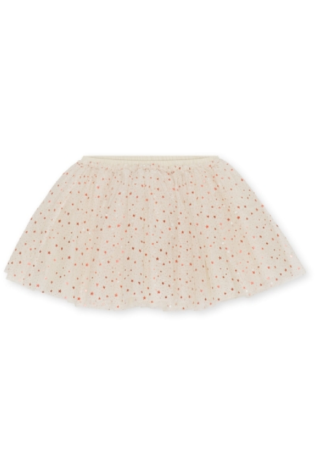 Konges Sløjd - Glow Skirt - Etoile Pink Sparkle Nederdele
