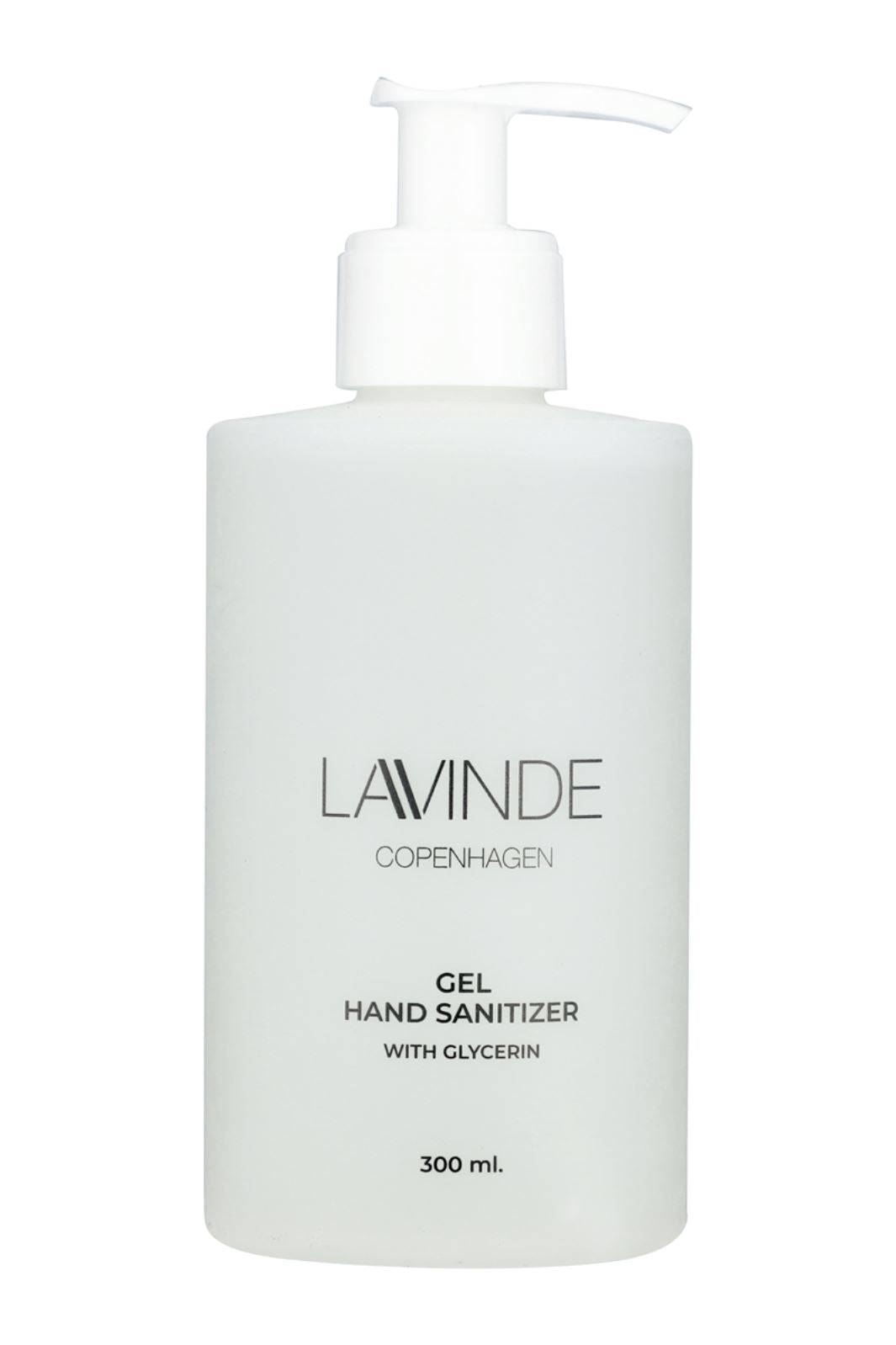 Lavinde Copenhagen - Hand Sanitizer - Gel - 300 ml Hudpleje 