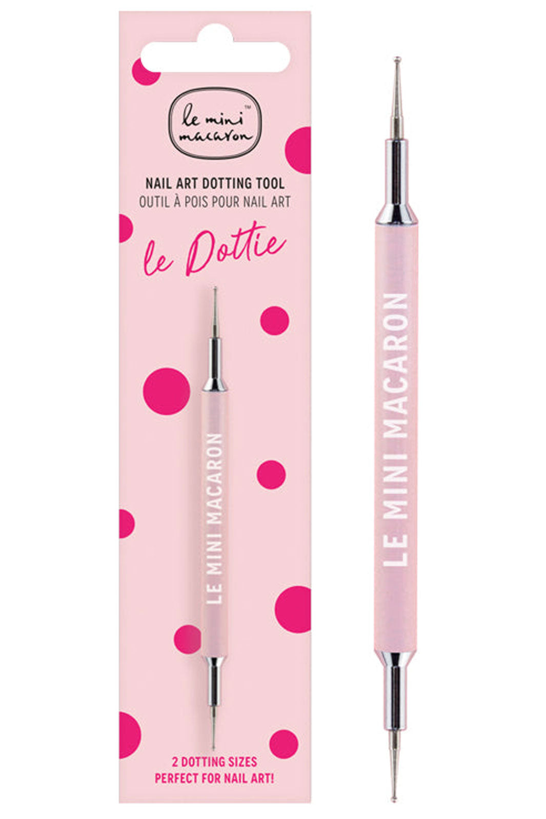 Le Mini Macaron - Le Dottie - Dotting Tool Neglelak 