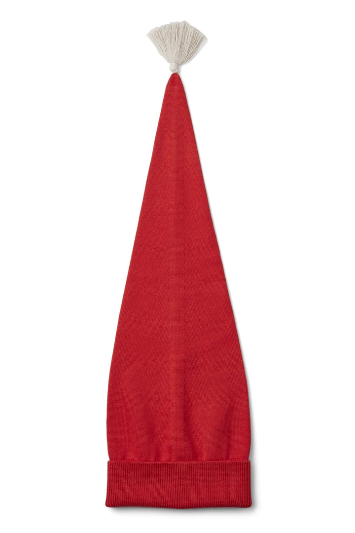 Liewood - Alf Christmas Hat - Apple Red Nissehuer 