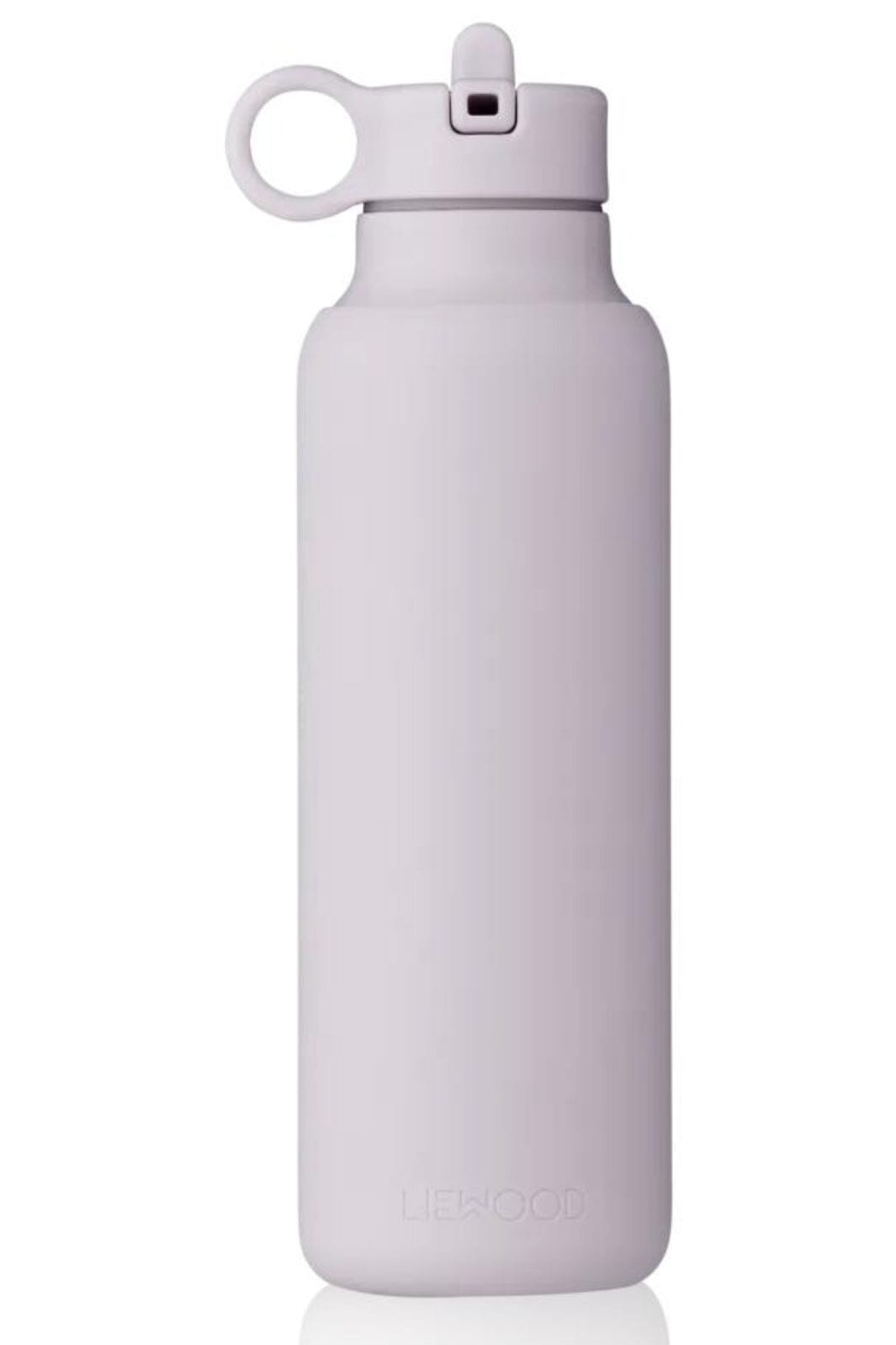 Liewood - Stork Water Bottle 500 Ml - Misty Lilac Drikkedunke 