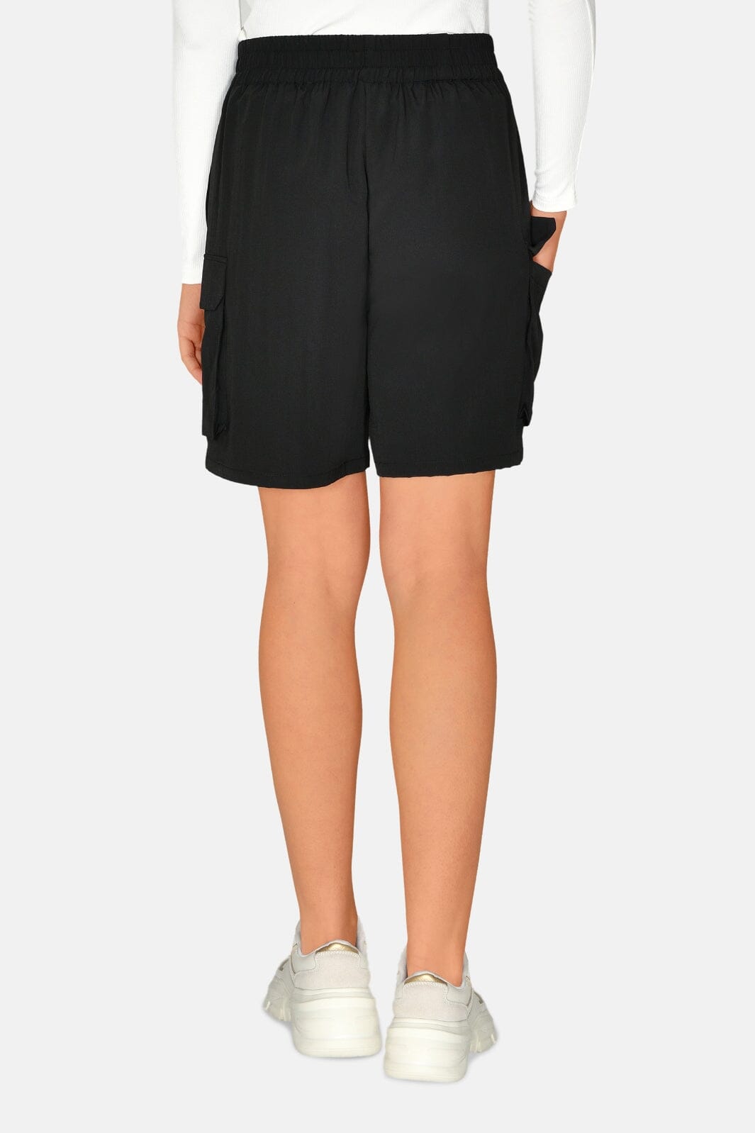 Love & Divine - Shorts Love951 - Black Shorts
