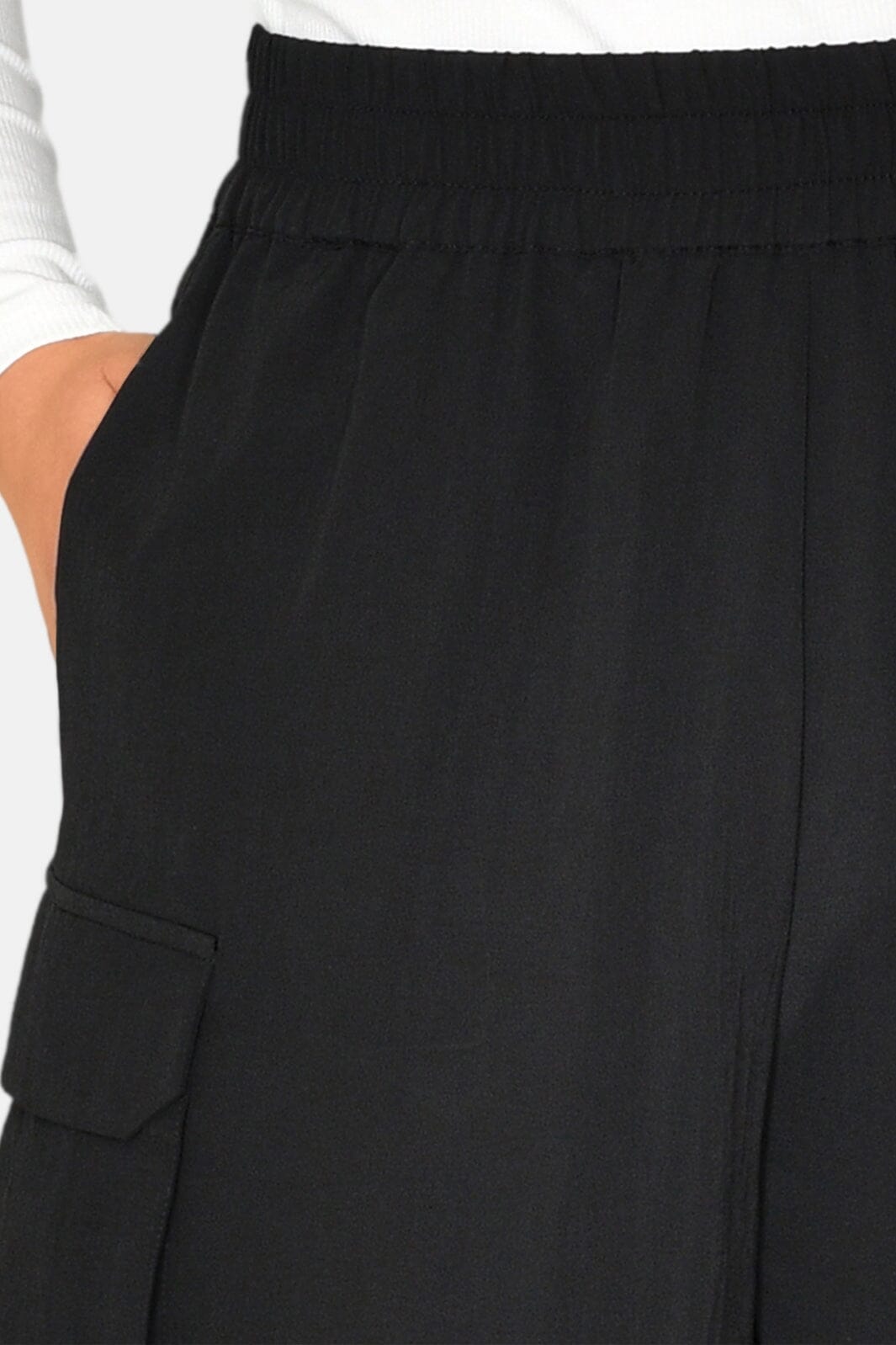 Love & Divine - Shorts Love951 - Black Shorts
