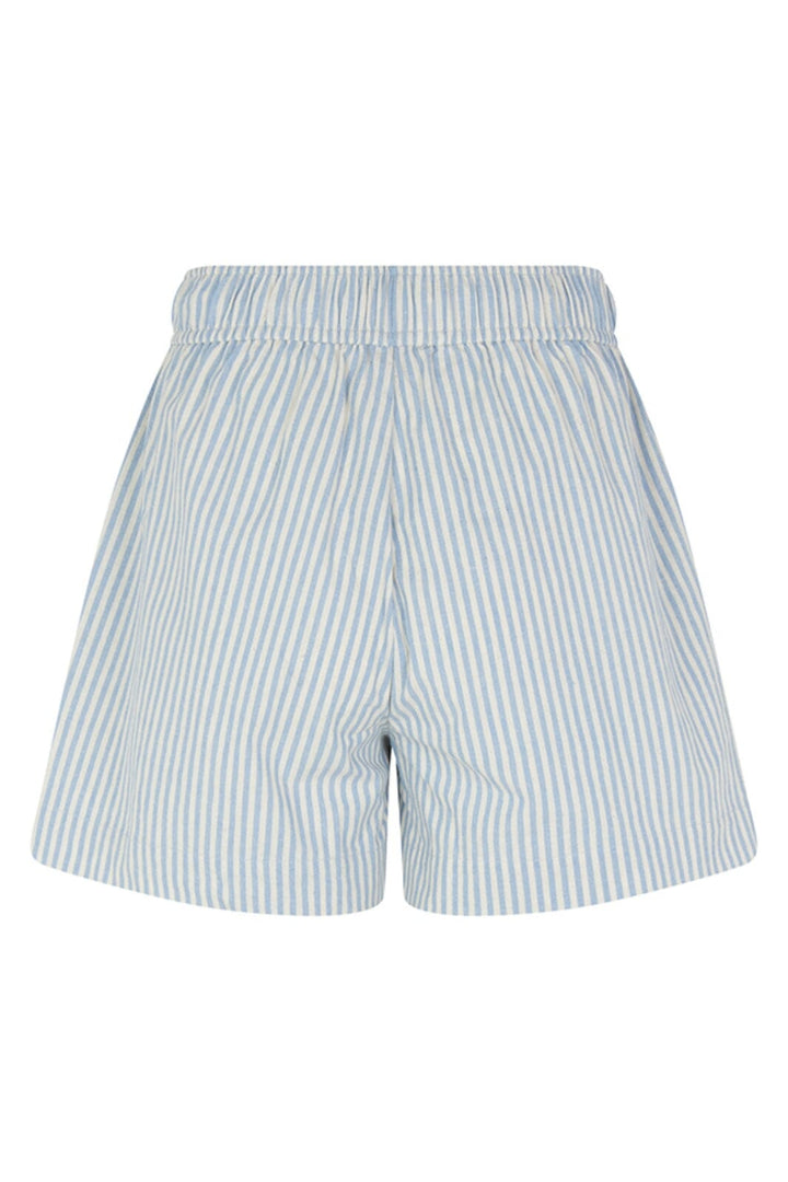 MbyM - Meris-M - Blue Sugar Stripe Shorts 