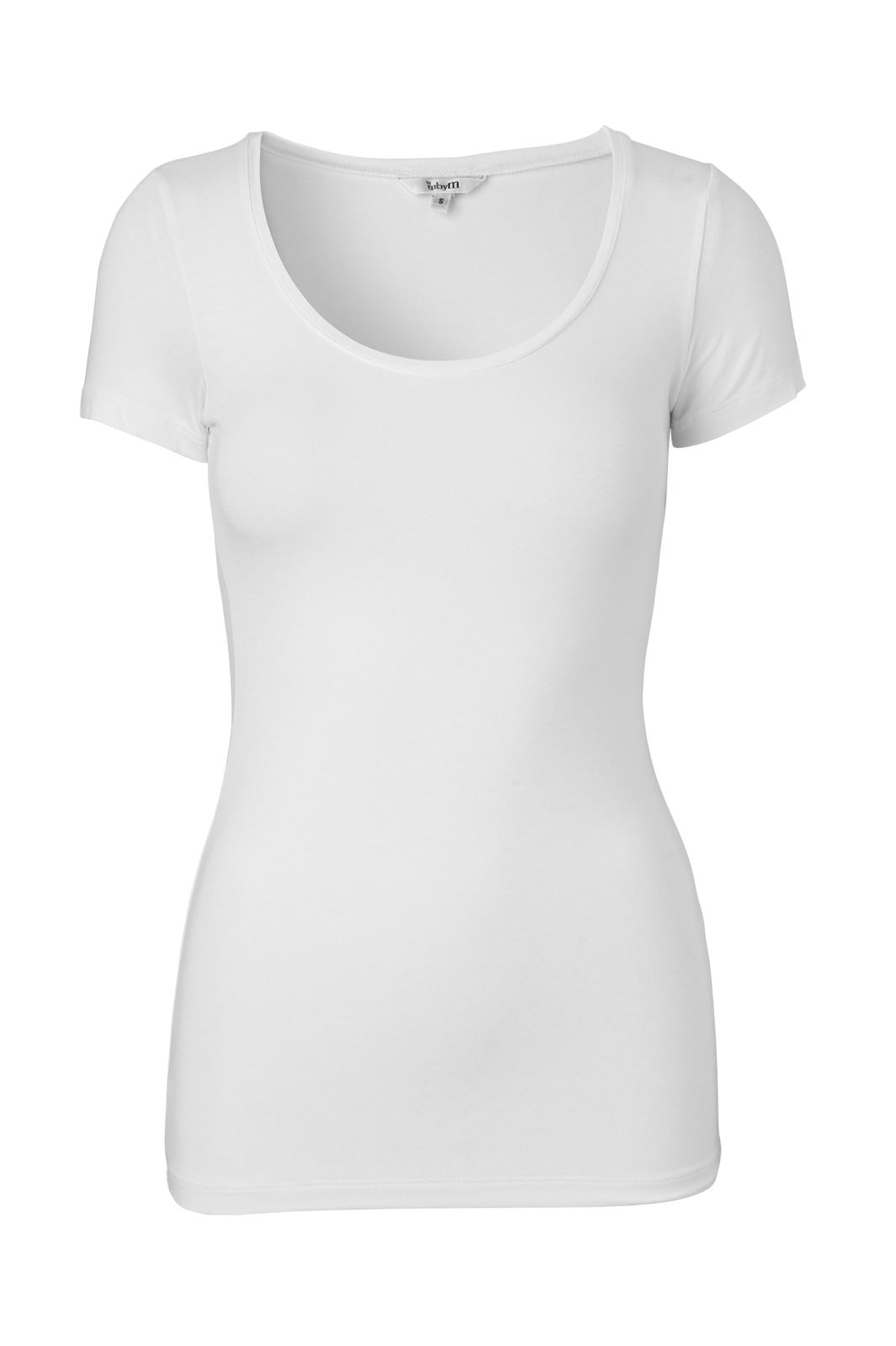 MbyM - Siliana - Optical White T-shirts 