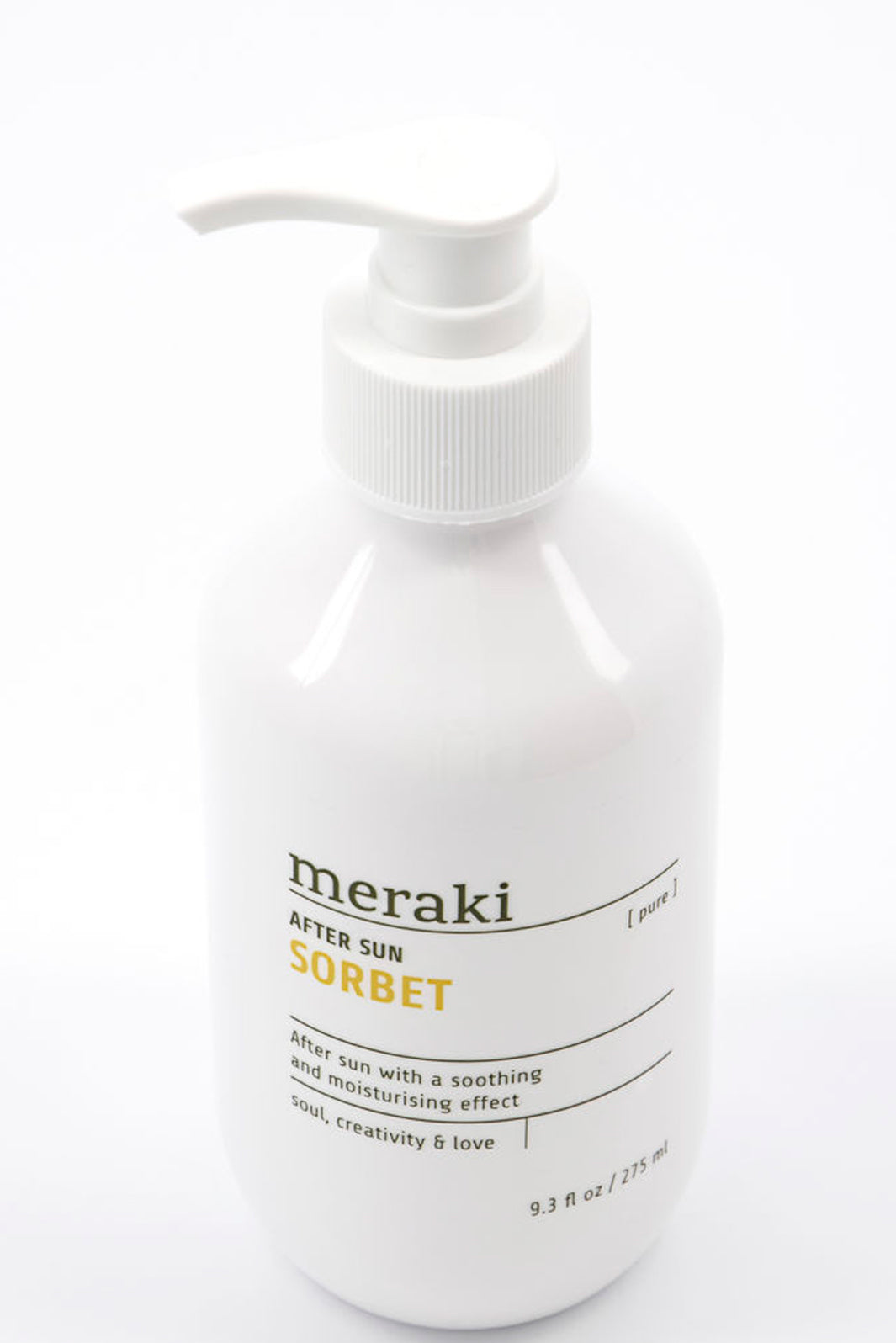 Meraki - After Sun Sorbet - 275 ml Creme 