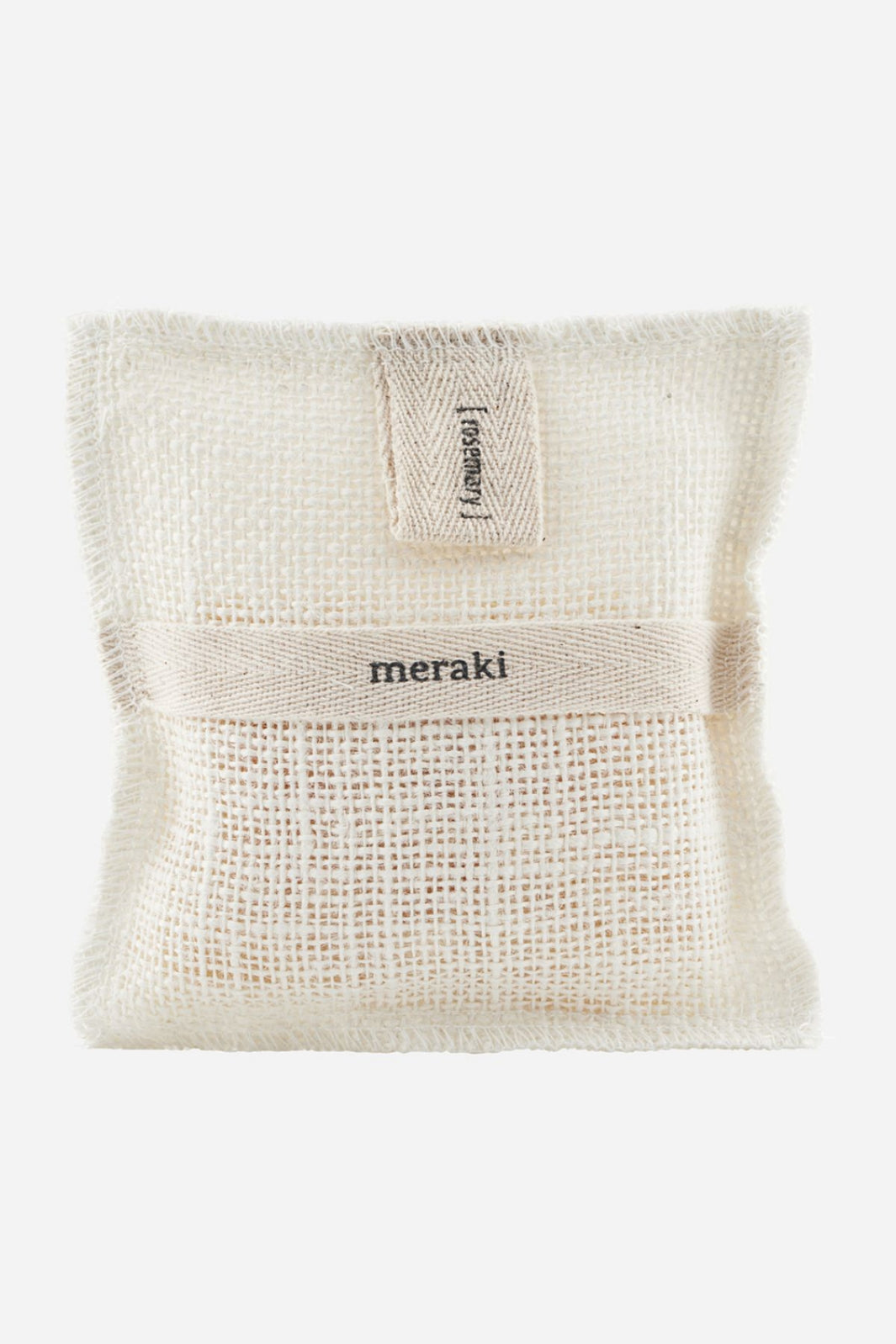 Meraki - Bath mitt, Rosemary bad