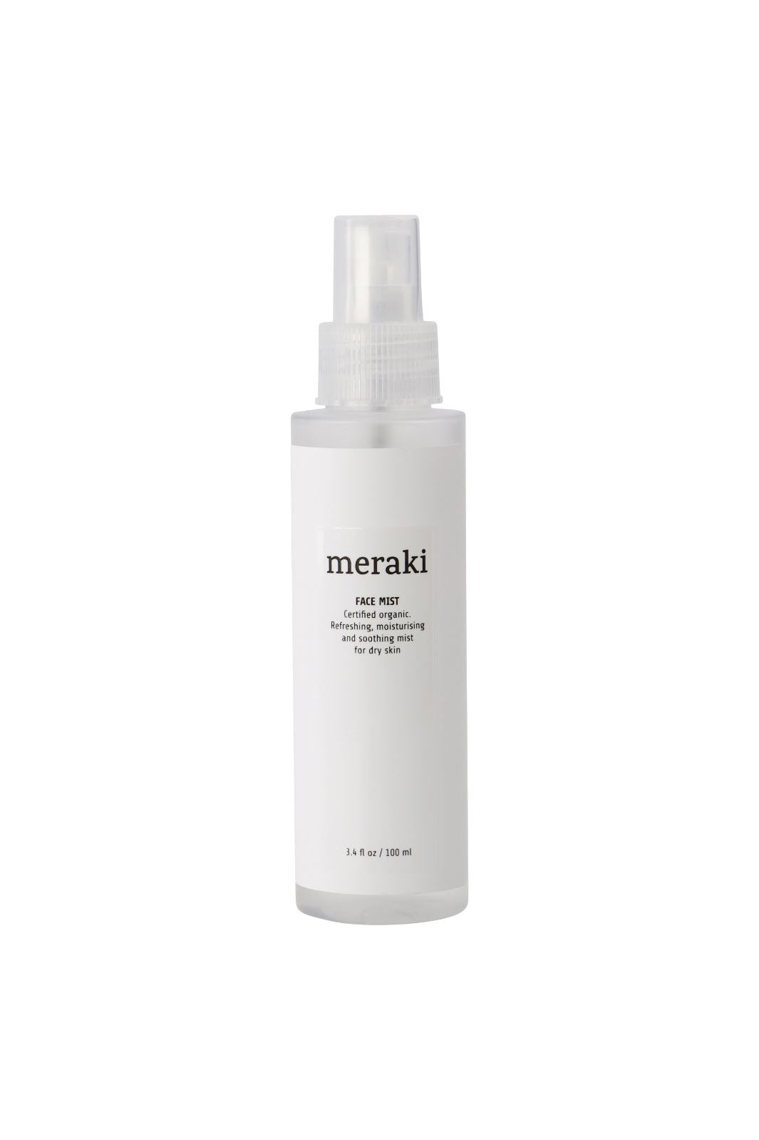 Meraki - Face Mist - 100 ml Ansigtsmist 