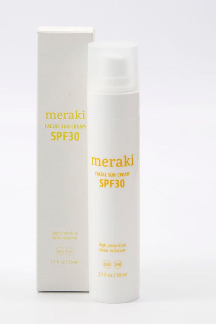 Meraki - Facial Sun Creme spf30 - 50 ml Creme