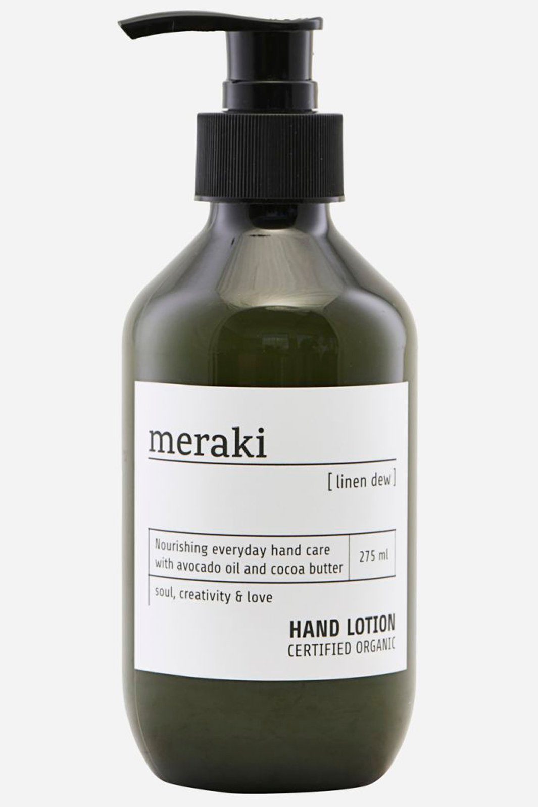 Meraki - Hand Lotion - Line Drew - 275 ml Creme 