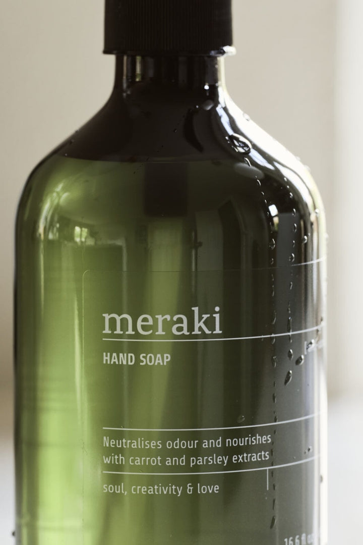 Meraki - Håndsæbe Anti-Odour - 490 ml Håndsæbe 