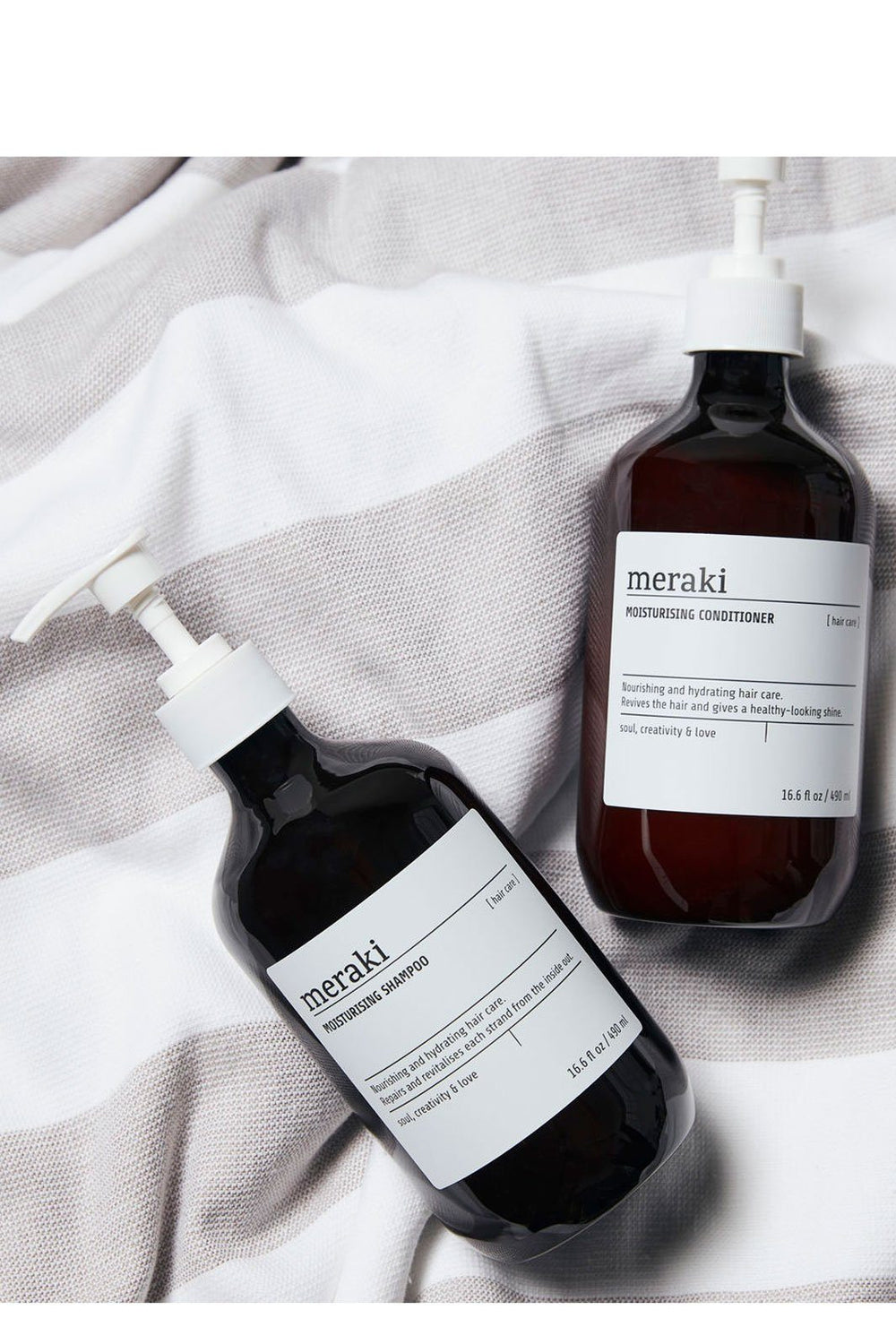 Meraki - Moisturising Shampoo Tilbehør 