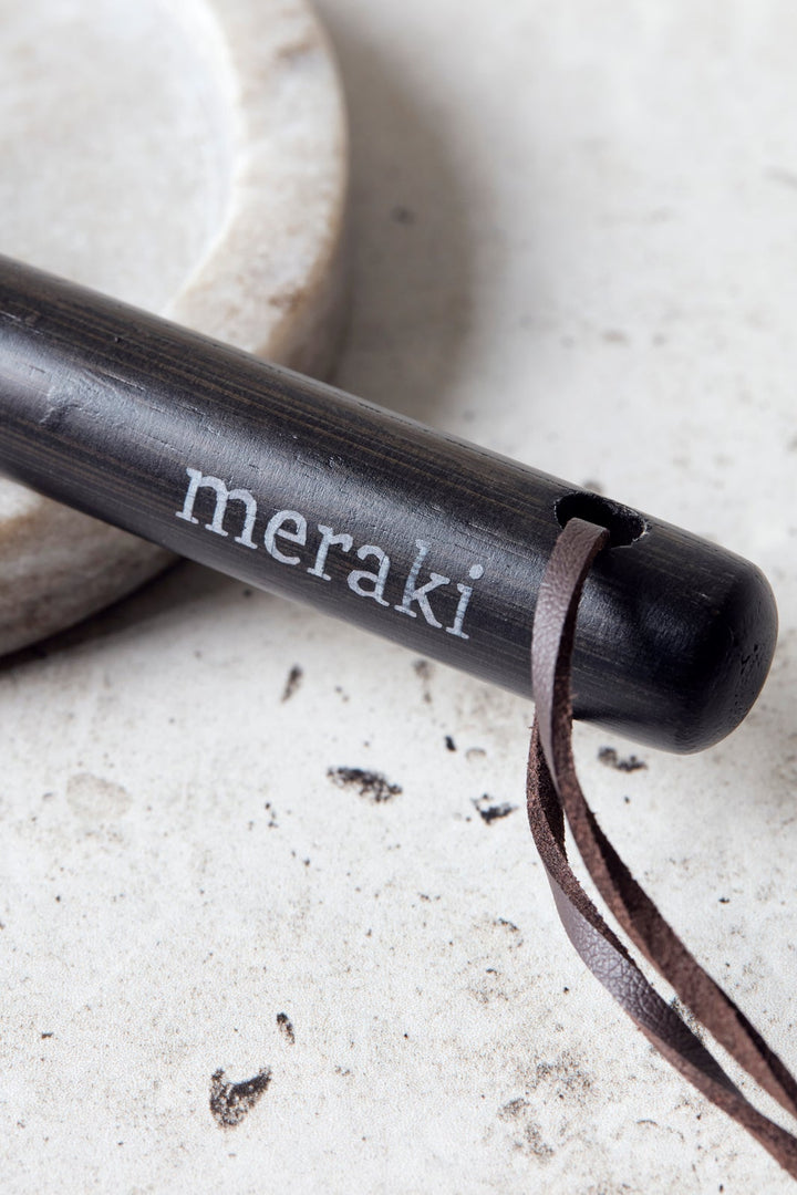 Meraki - Opvaskebørste - Sortnistret Køkkentilbehør