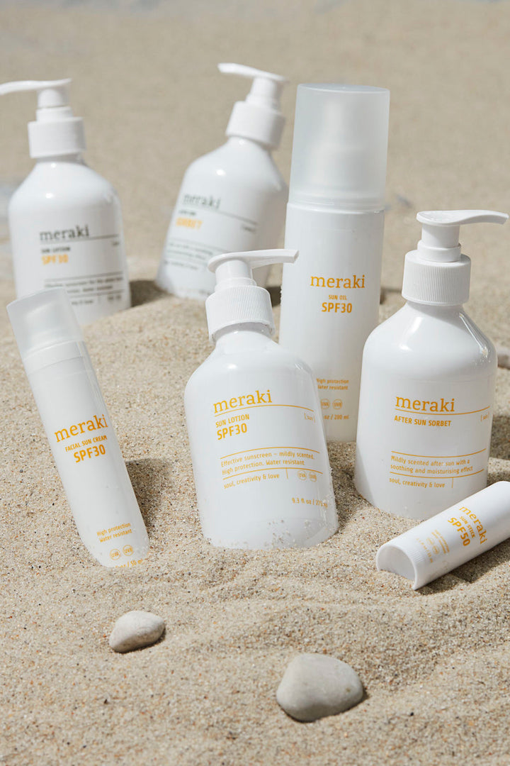 Meraki - Sun Lotion spf30 - 275 ml Creme
