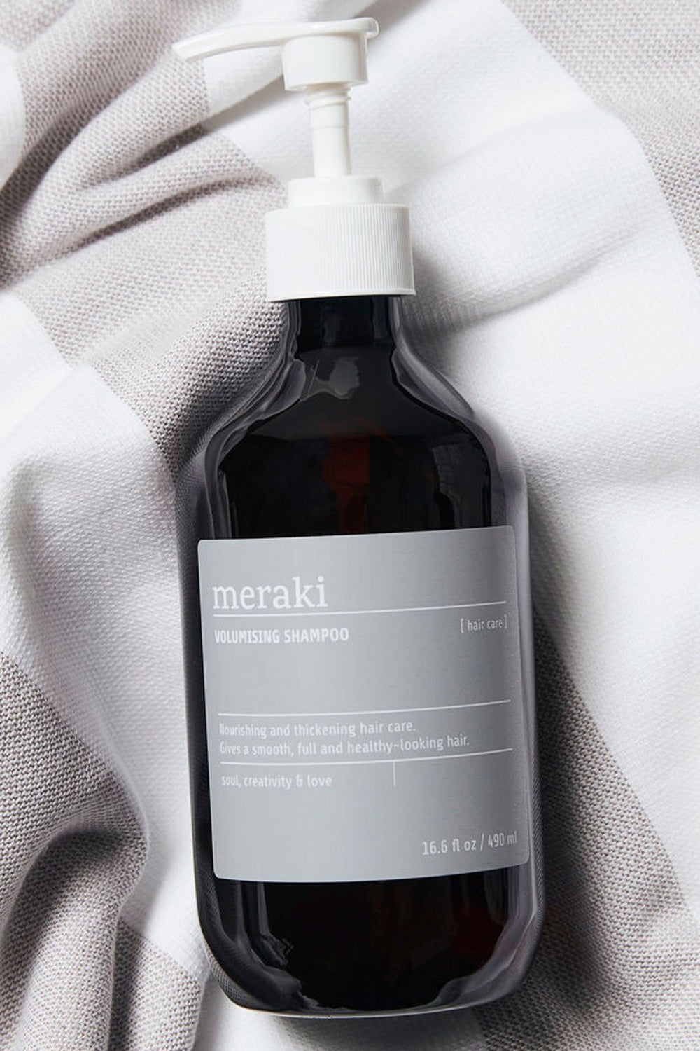 Meraki - Volumising shampoo Tilbehør 