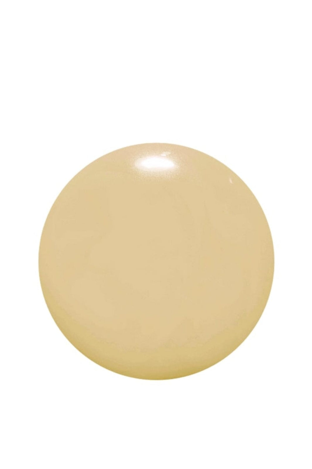 Nailberry - Folie Douce - Oxygenated Butter Yellow Neglelak