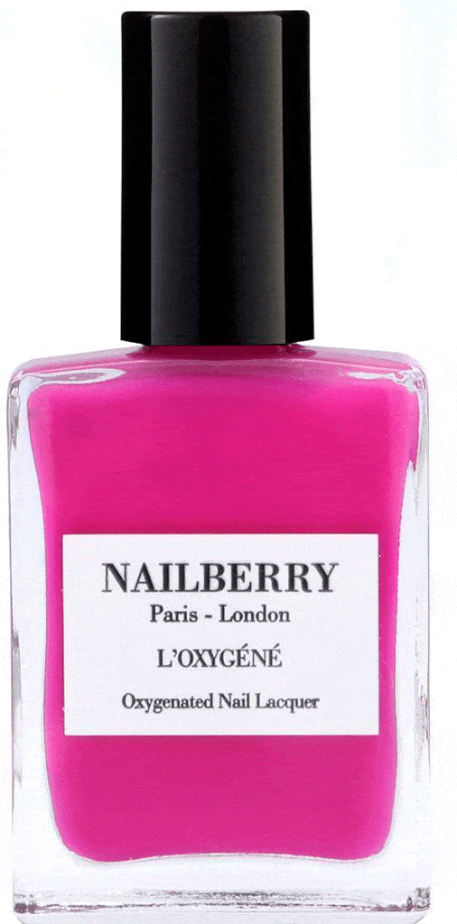 Nailberry - Hollywood Rose Neglelak 