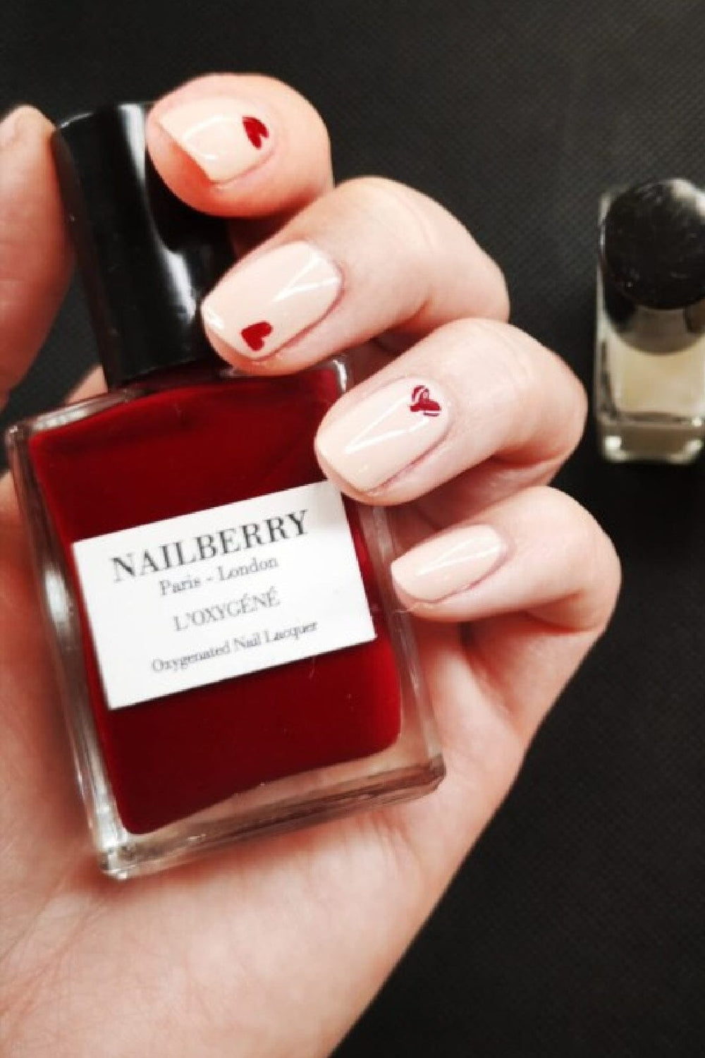 Nailberry - Le temps des cerises 15 ml Neglelak 
