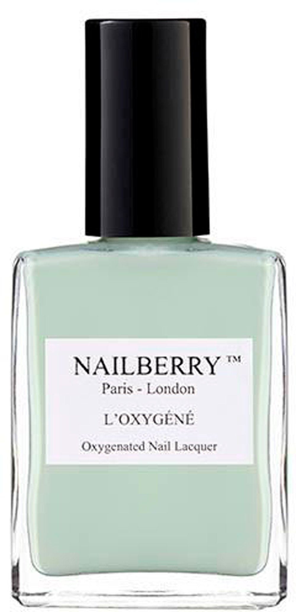 Nailberry - Minty Fresh 15 ml - Neglelak Neglelak