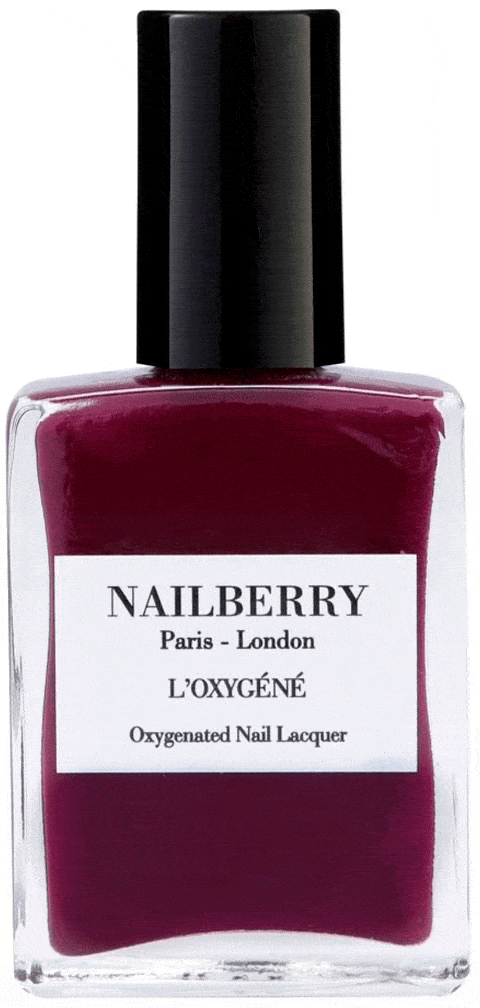 Nailberry - No Regrets - Neglelak Neglelak 