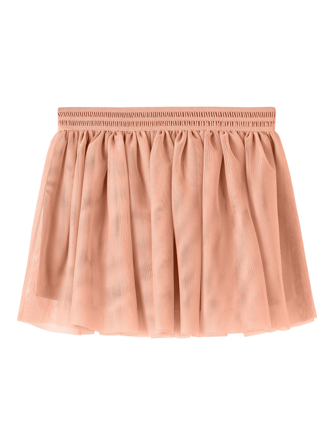 Name It, Nmfnutulle Skirt, Peach Nectar