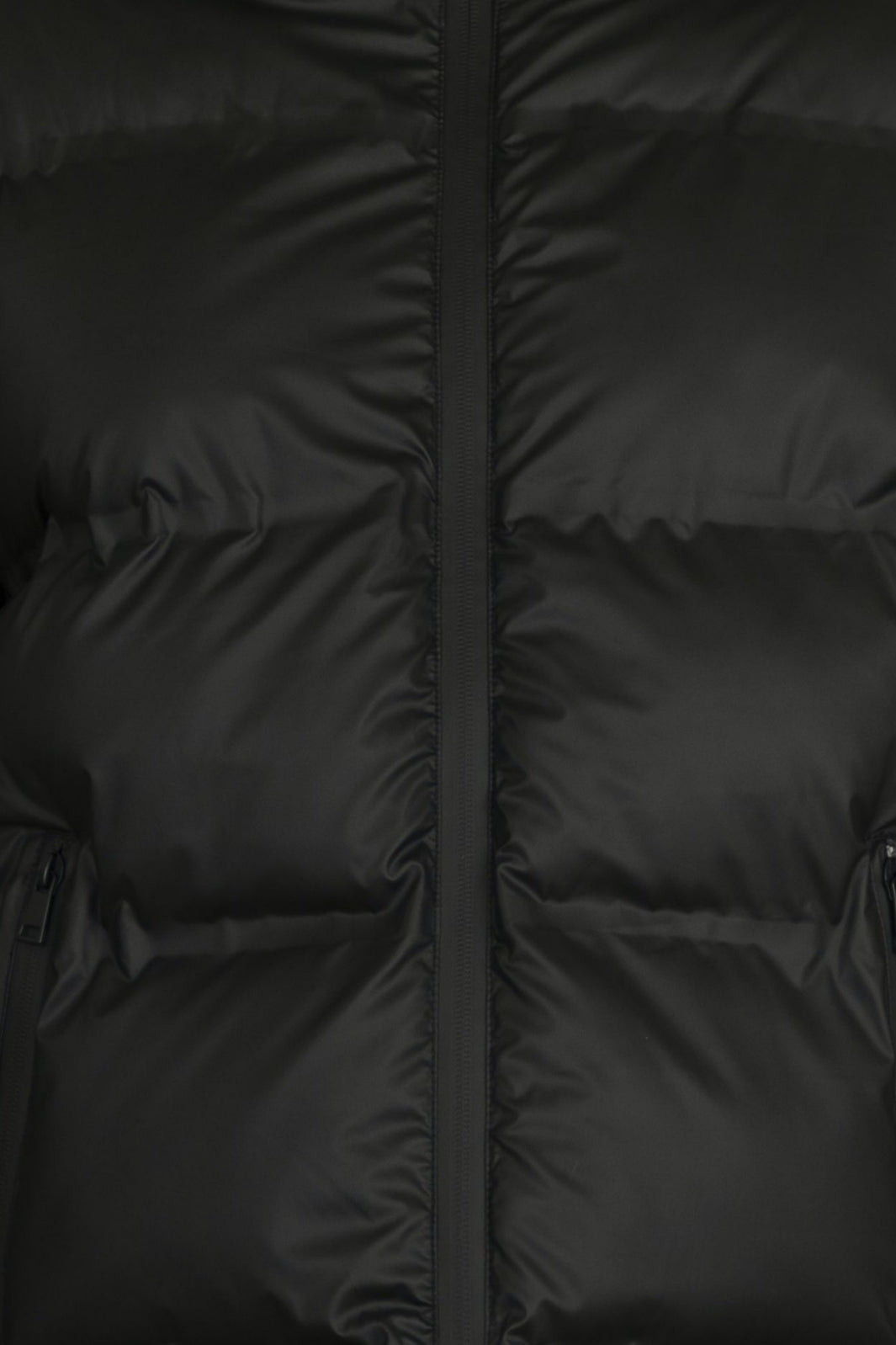 Neo Noir - Fox C Puffer Jacket - Black Jakker