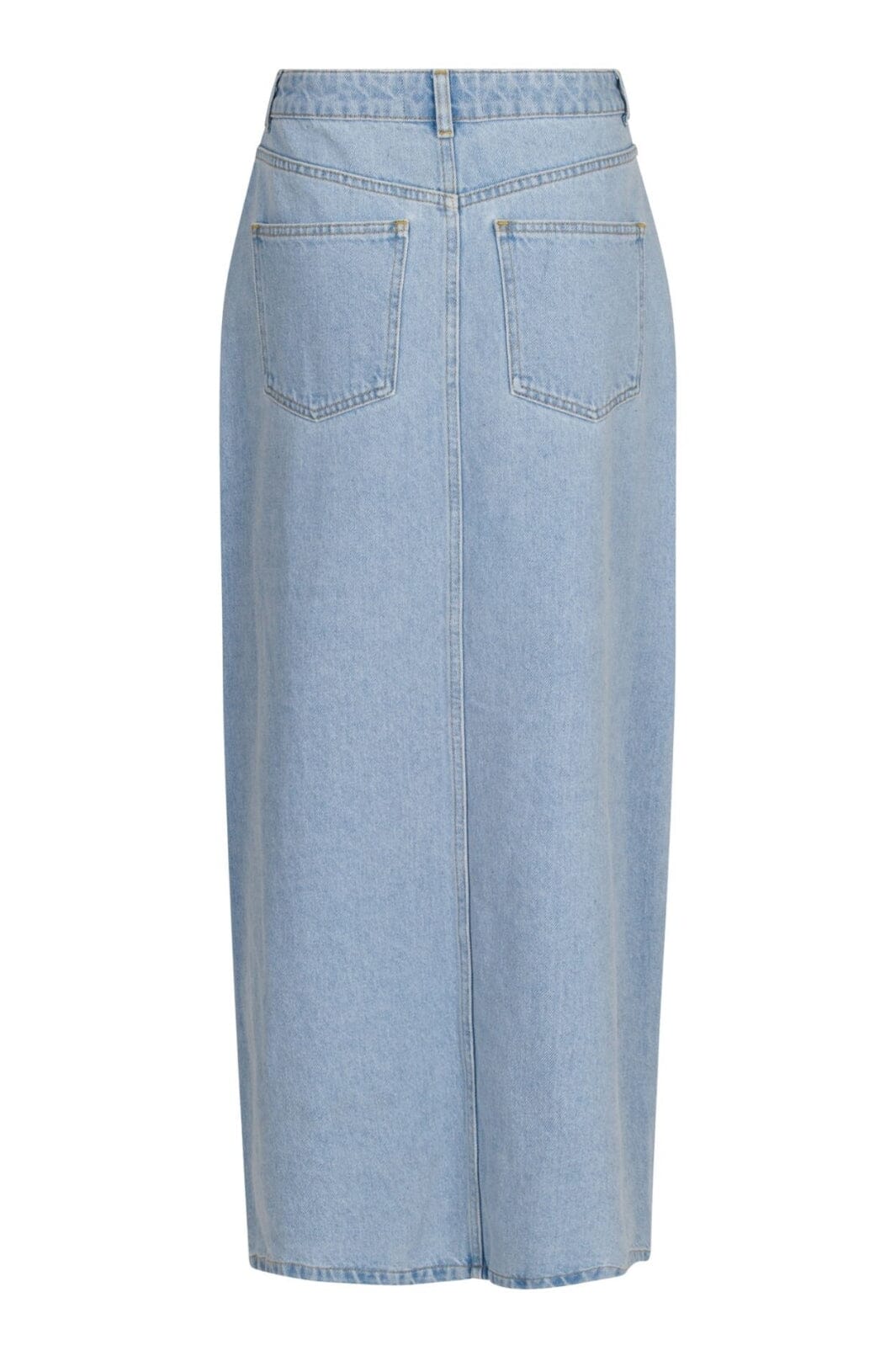 Neo Noir - Frankie D Skirt - Light Blue Nederdele