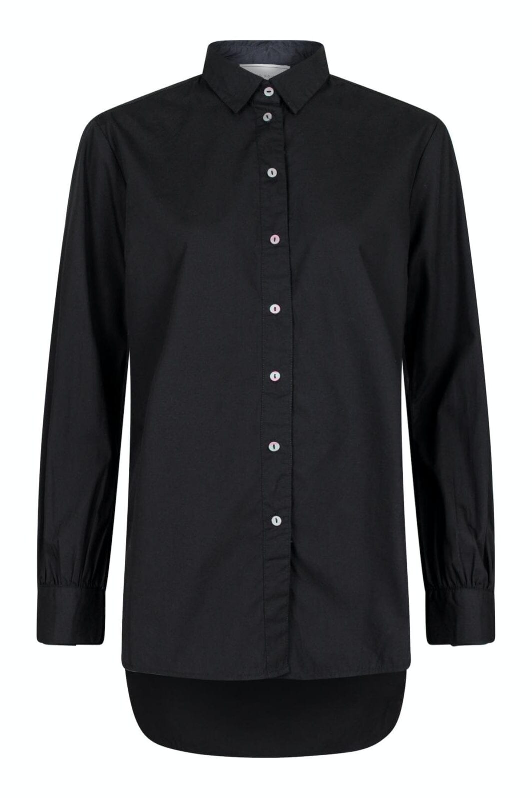 Neo Noir - Dita Poplin Shirt 166159 - 120 - White main image 1
