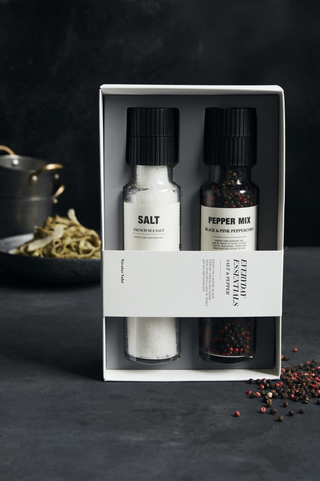 Nicolas Vahe - Gaveæske Salt & Pepper Salt 