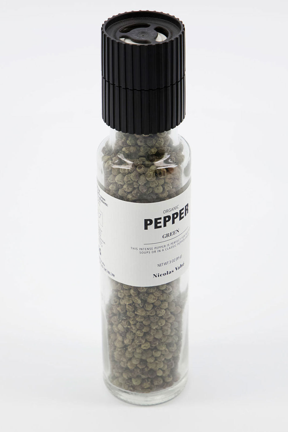 Nicolas Vahe - Pepper Green Salt 