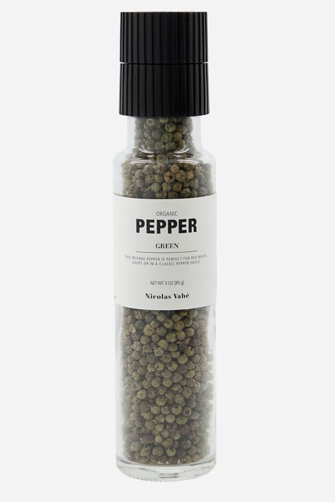 Nicolas Vahe - Pepper Green Salt 