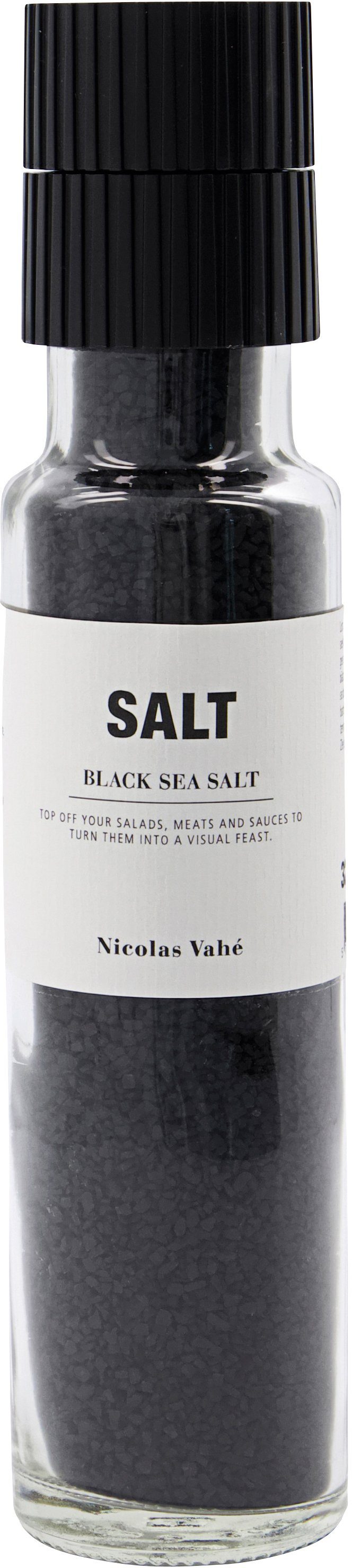 Nicolas Vahe - Salt - Black Sea Salt Salt