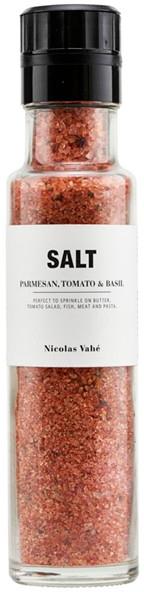 Nicolas Vahe - Salt, Parmesan, Tomato & basilikum Salt 