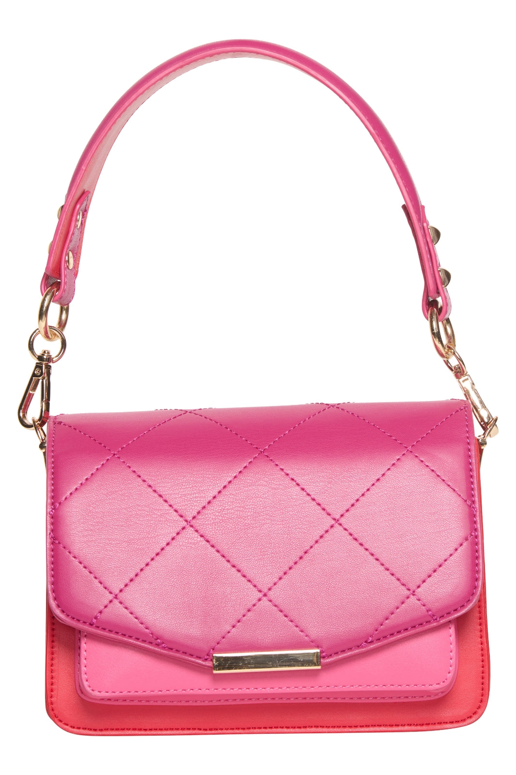 Noella - Blanca Bag Medium - Red/Pink/Fuschia Tasker 