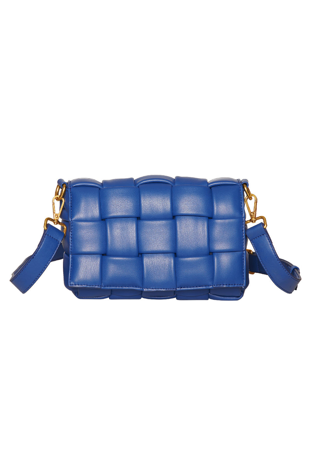Noella - Brick Bag - Royal Blue Tasker 
