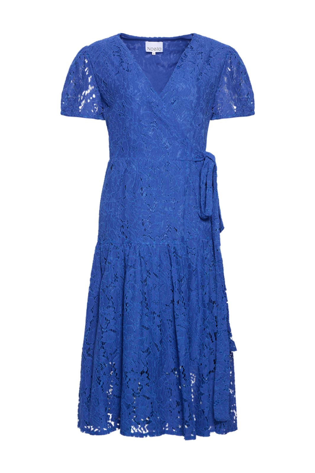 Noella - Briston Dress - Royal Blue Kjoler 