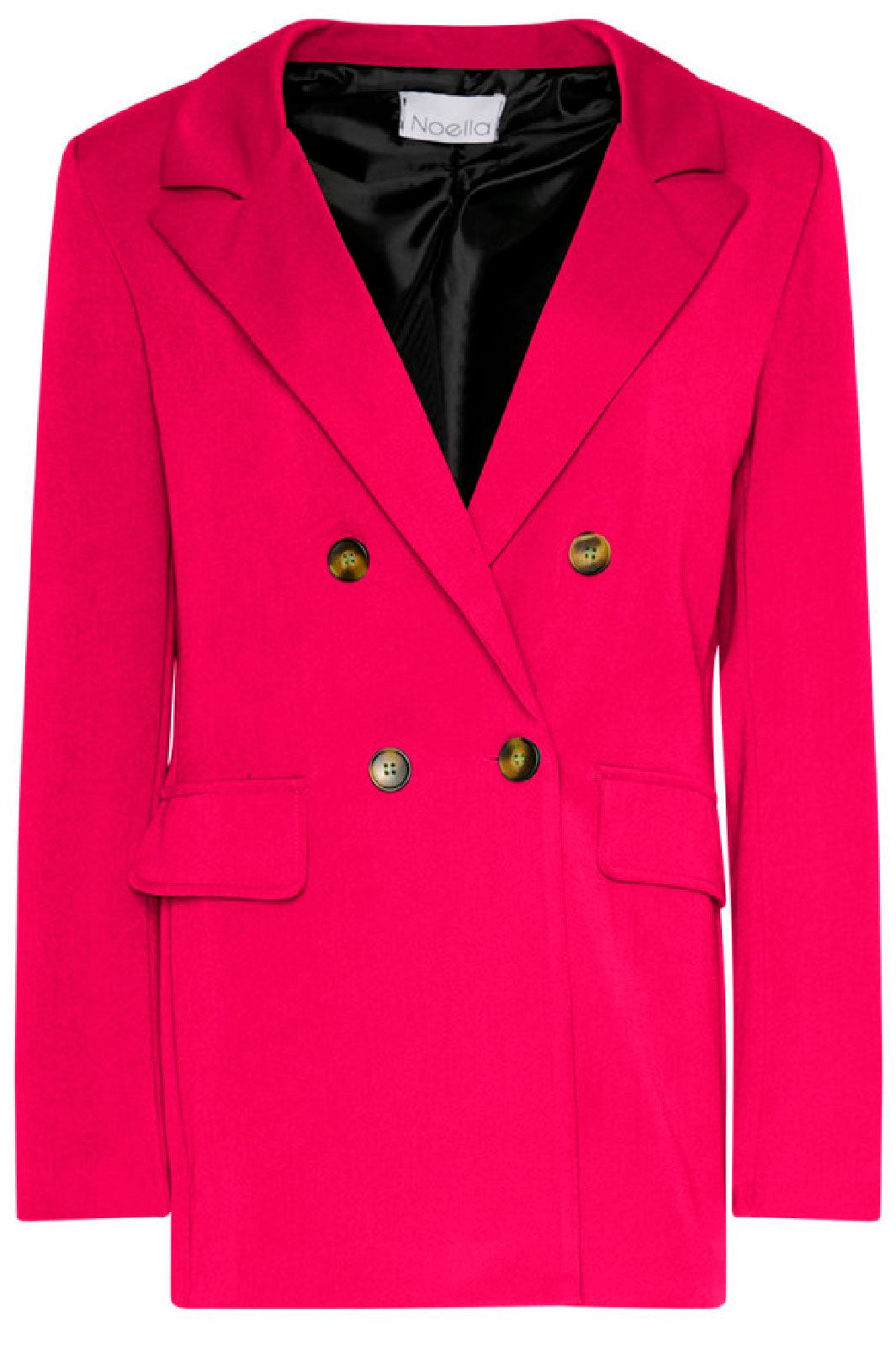 Noella - Forte Blazer - Pink Blazer