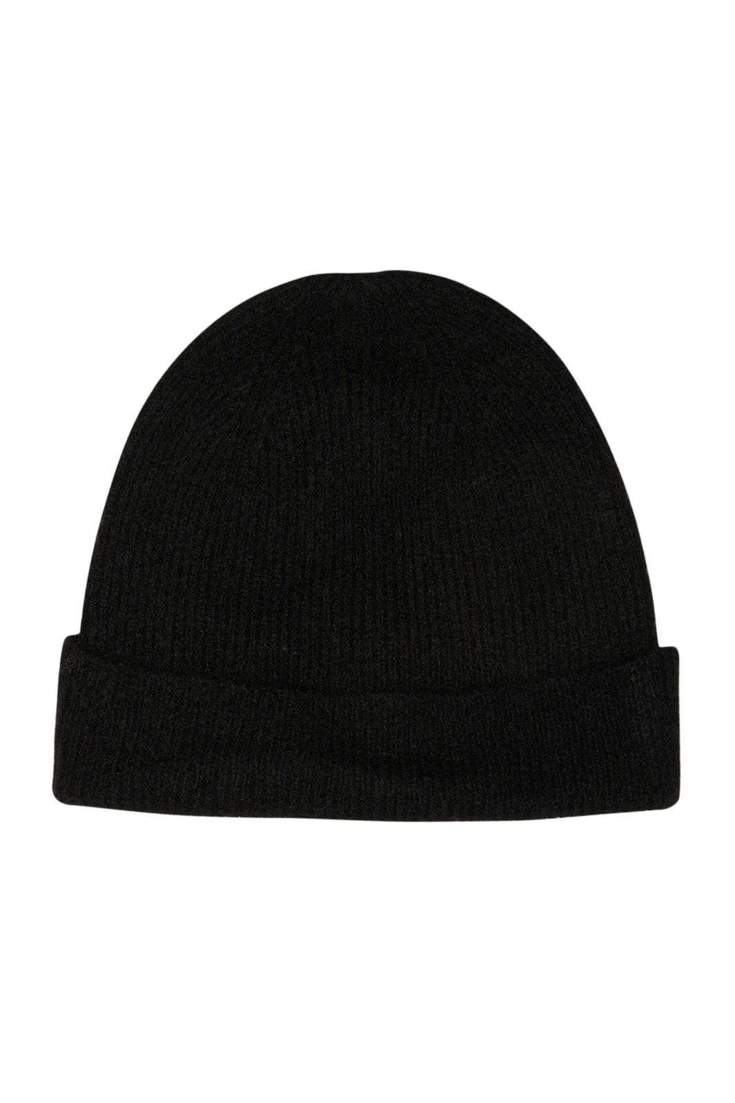 Noella - Pacy Knit Beanie - Black