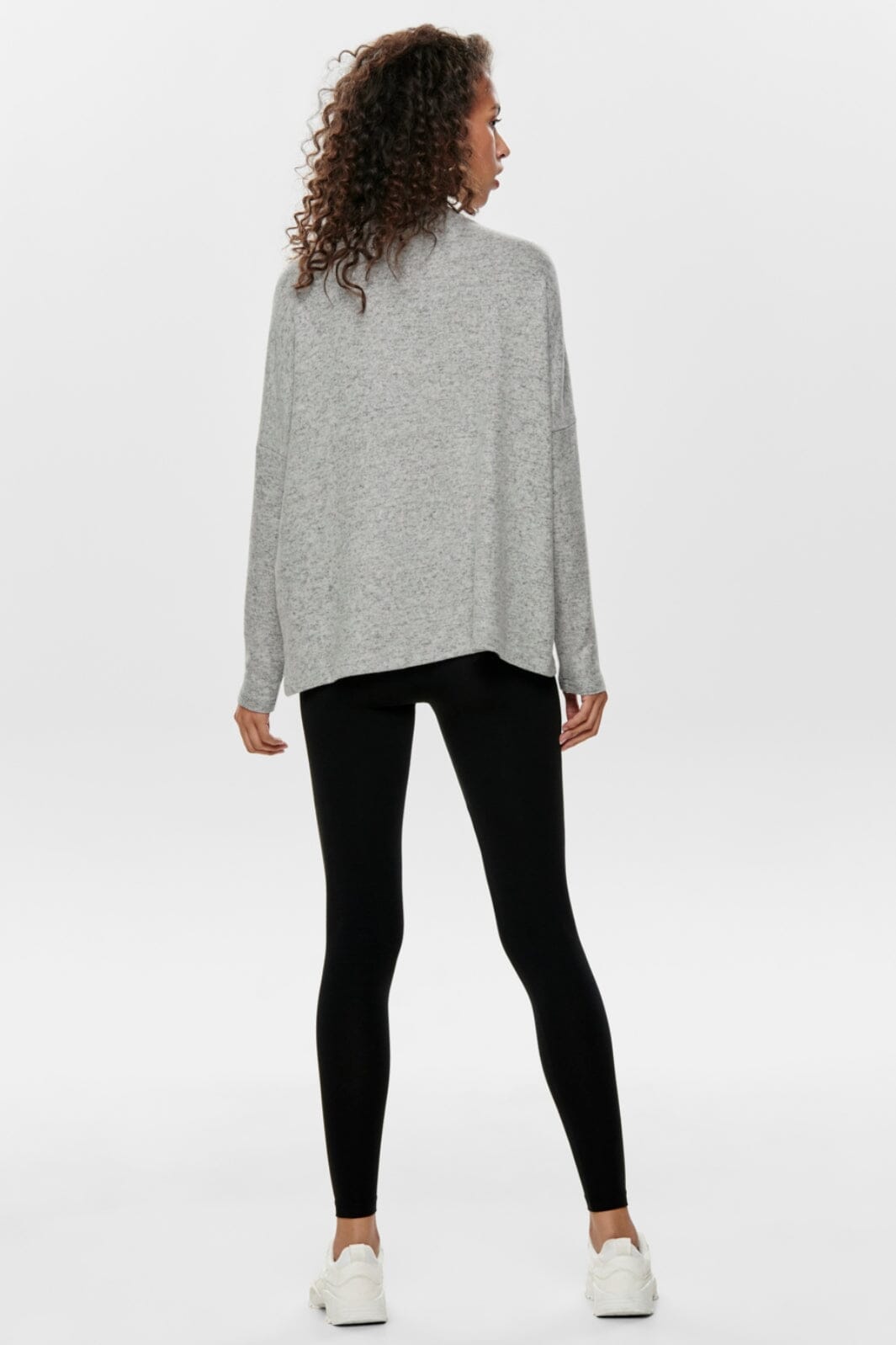 Only - Onllive Love New Leggings - 2441650 Black Leggings