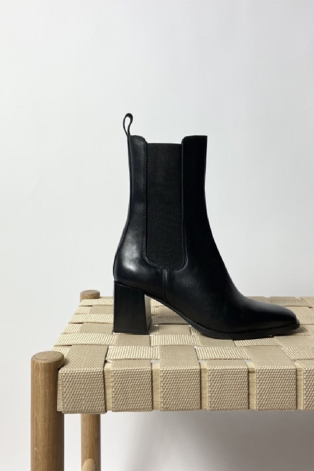 Phenumb Copenhagen - Celeste - Black Støvler